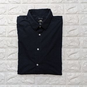H&M men's button down